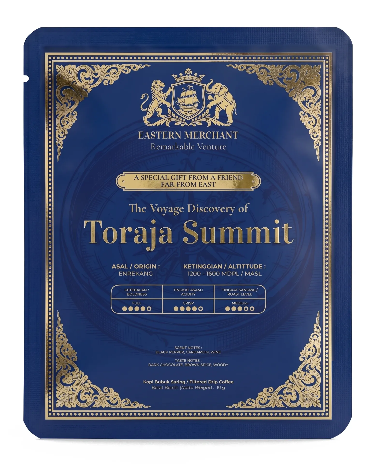 Toraja Summit