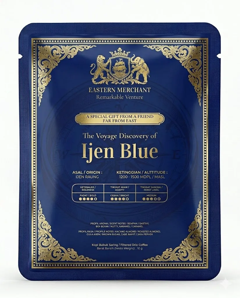 Ijen Blue