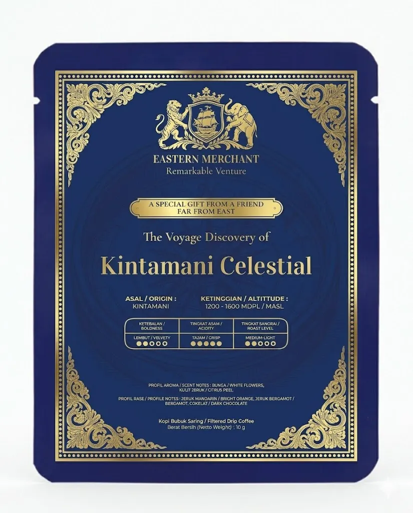 Kintamani Celestial