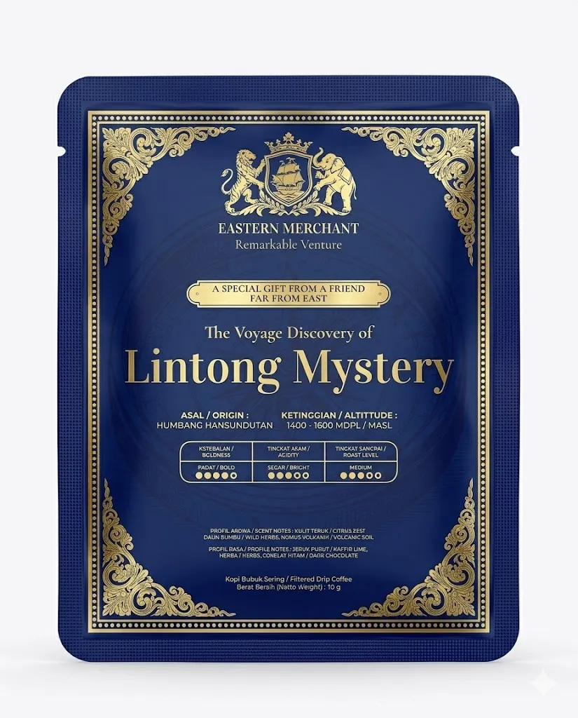 Lintong Mystery