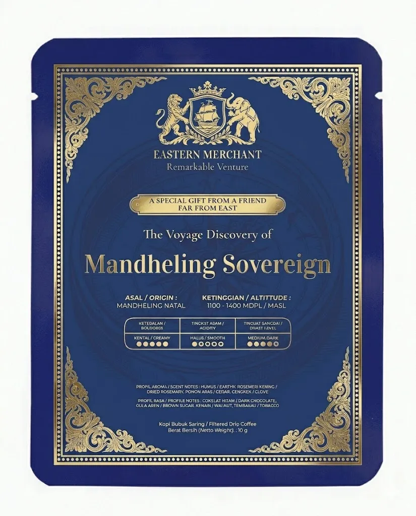 Mandheling Sovereign