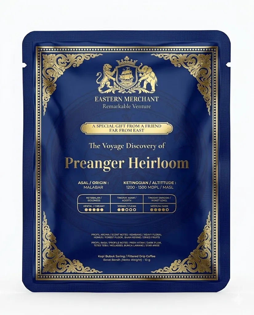 Preanger Heirloom