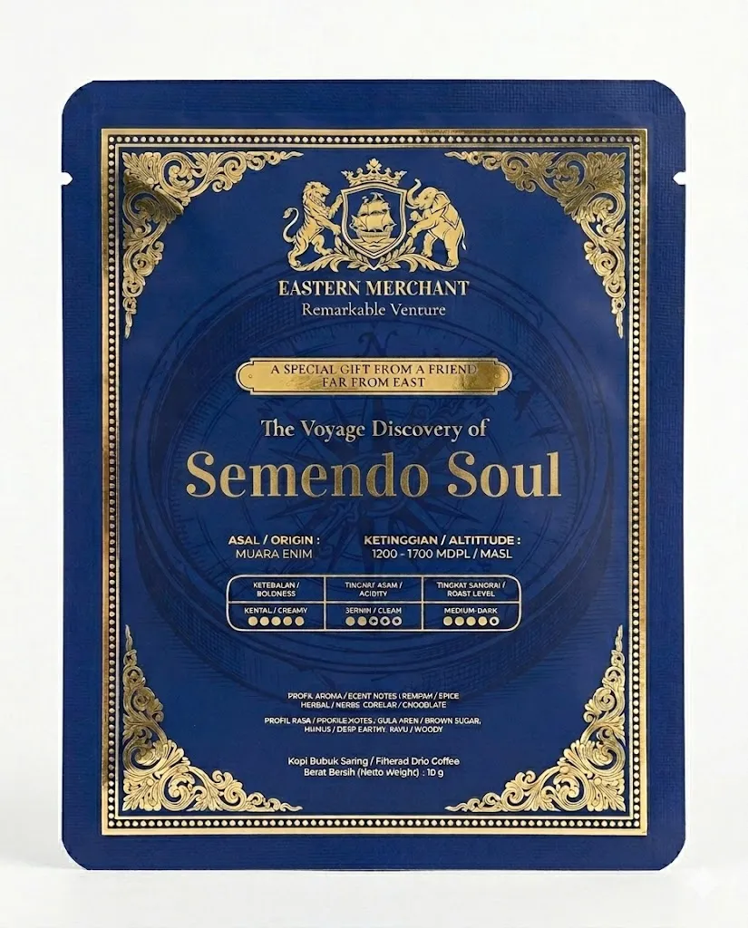 Semendo Soul