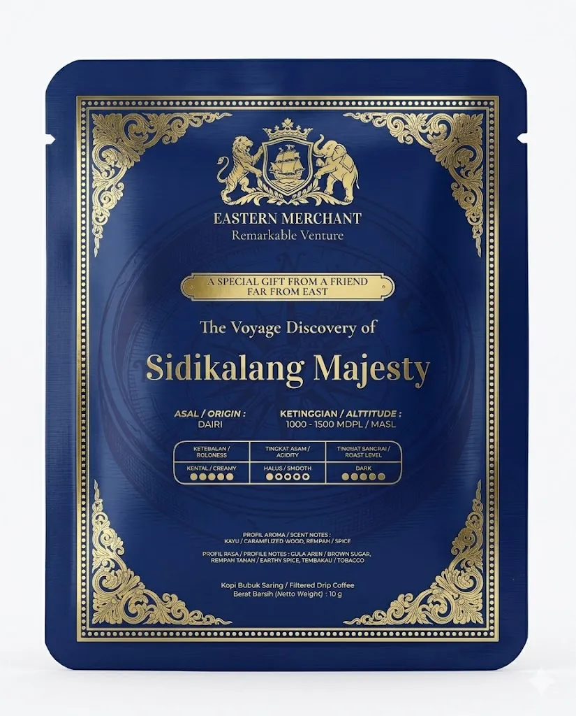 Sidikalang Majesty