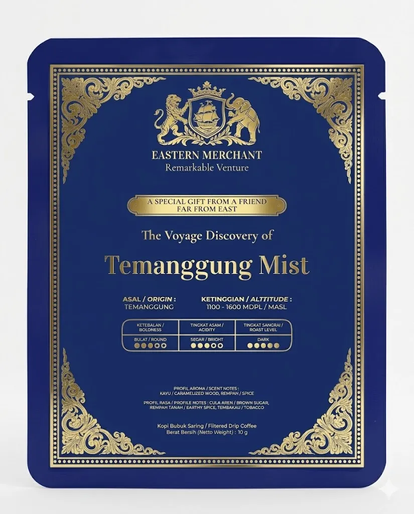 Temanggung Mist