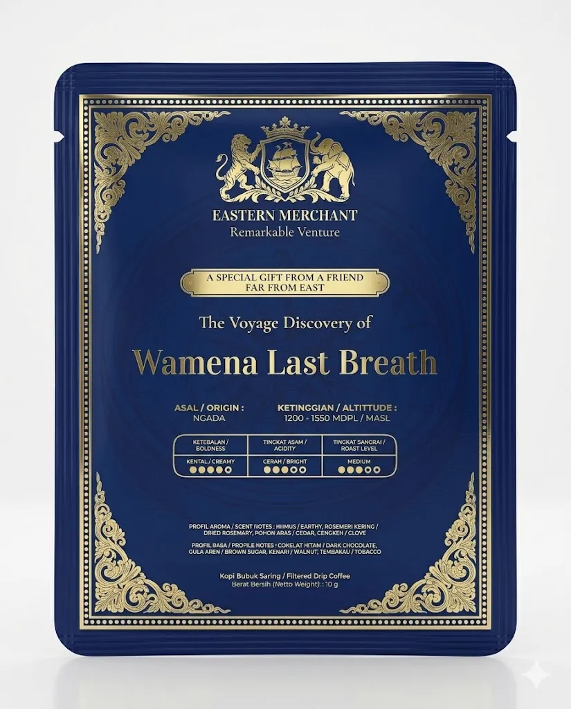 Wamena Last Breath