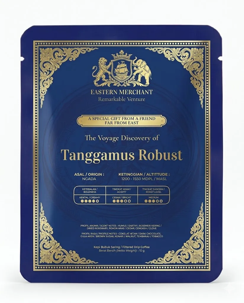 Tanggamus Robust