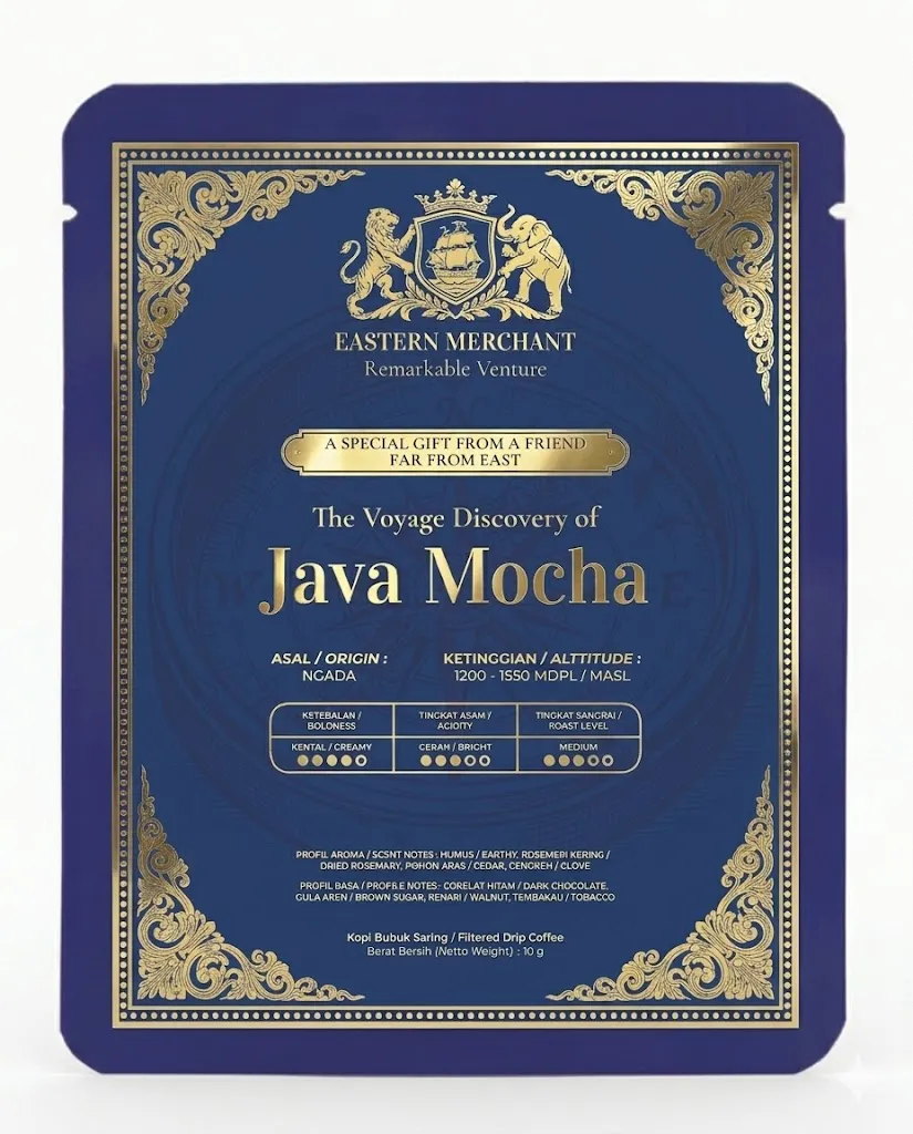Java Mocha